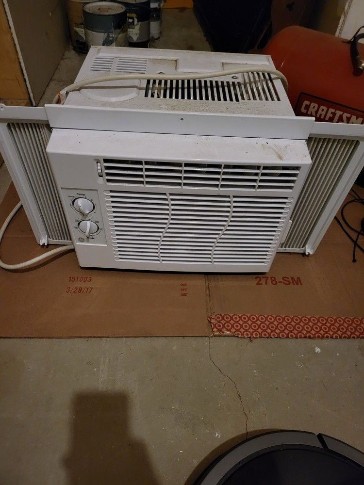 Ge Ac Window Unit