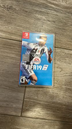 Fifa 19 nintendo switch card
