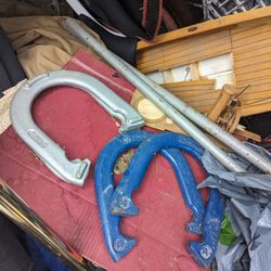 Spaulding Horseshoe Set 