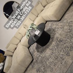 ✨️XL Sectional Sofas✨️ Furniture Queen Bedrooms, Dining Avail