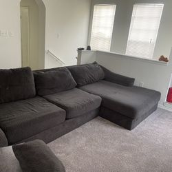 sofa, super comfortable
