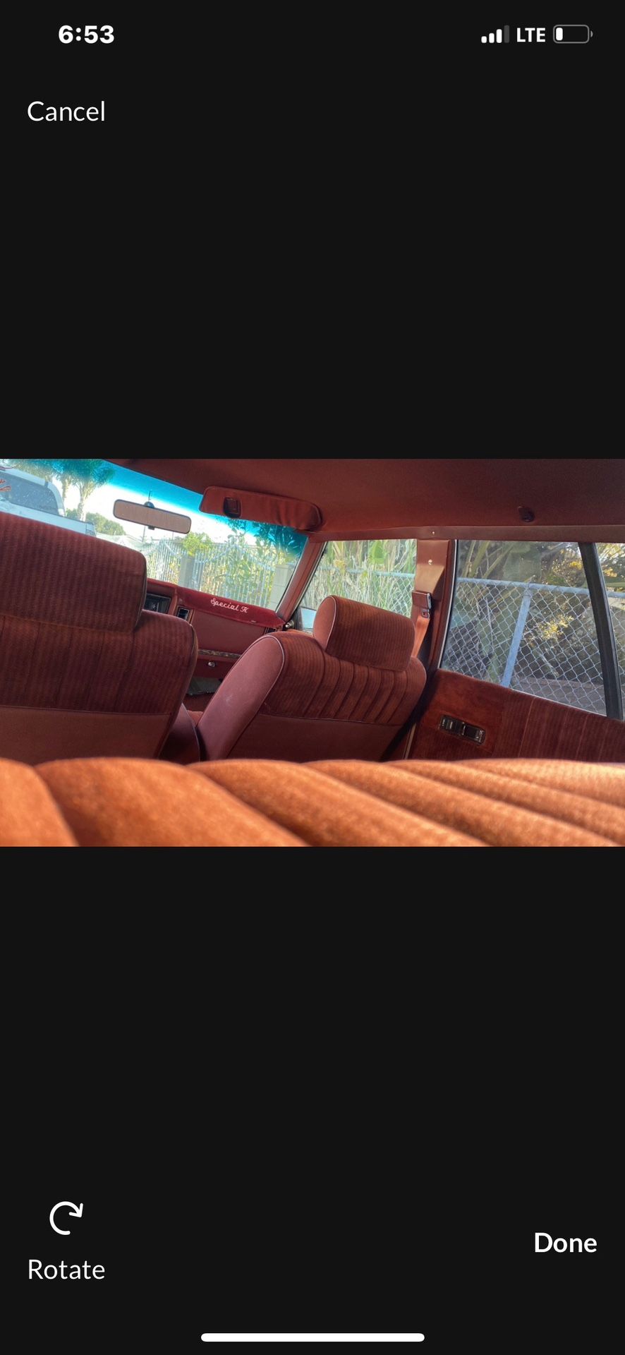 1989 Plymouth Reliant