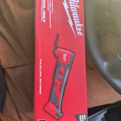 Milwaukee Multi Tool 