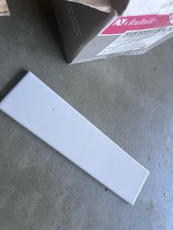 FREE box of tiles