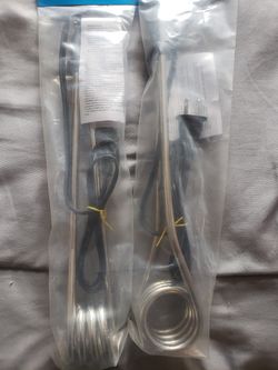 Water Heater 120V 1350W Portable Reheater Element