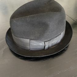 Black Fedora