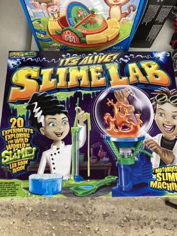 Slime Lab