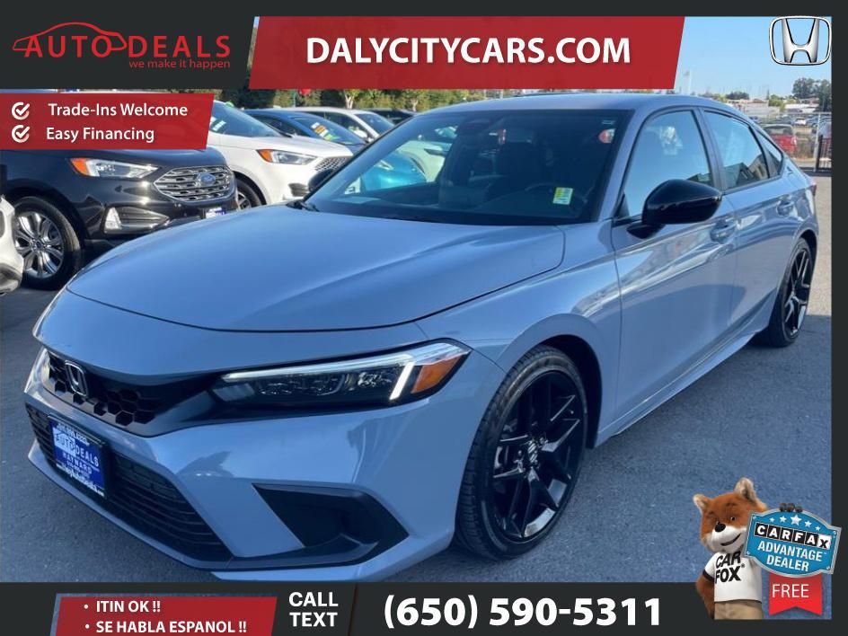 2024 Honda Civic
