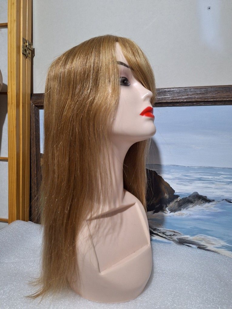 100 Percent Pure Human Hair Wig