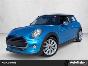 2018 Mini Hardtop