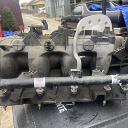 Chevy Ls intake Manifold