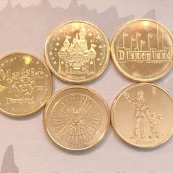 Disney Medallion