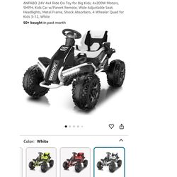 24v Ride On For Kids