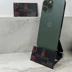 iPhone 13 Pro Max 128GB Unlocked 🔓 $700