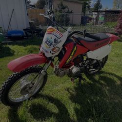 2003 Honda 70xr