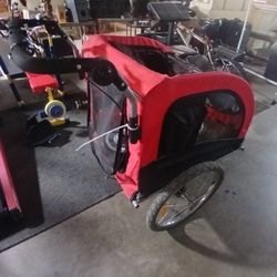 Pet Jogger Stroller Read Below 