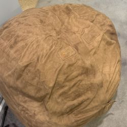 Love Sac Bean Bag Chair, Normally 700, Selling For 350 