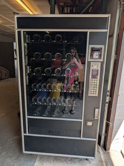 Vending machine