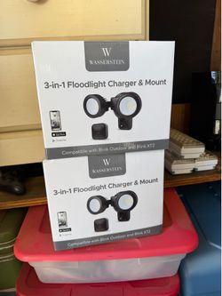 Blink camera accessories