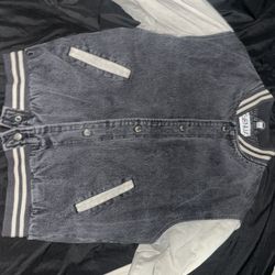 medium vintage mickey jacket