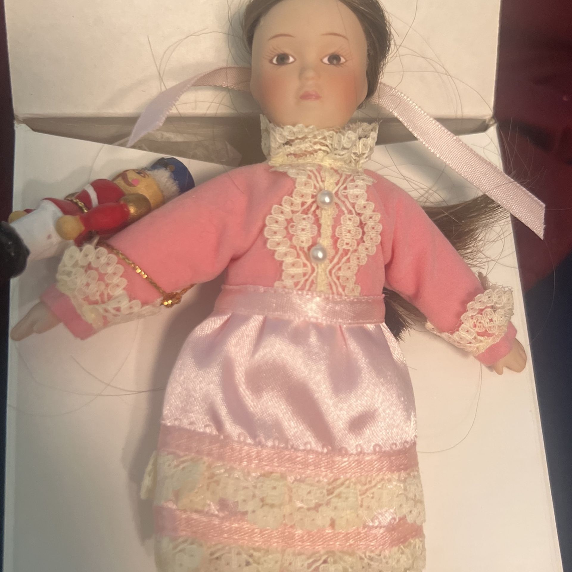 American Girl Doll Porcelain 