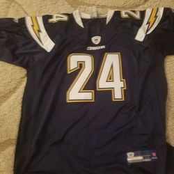 NFL CHARGERS jersey