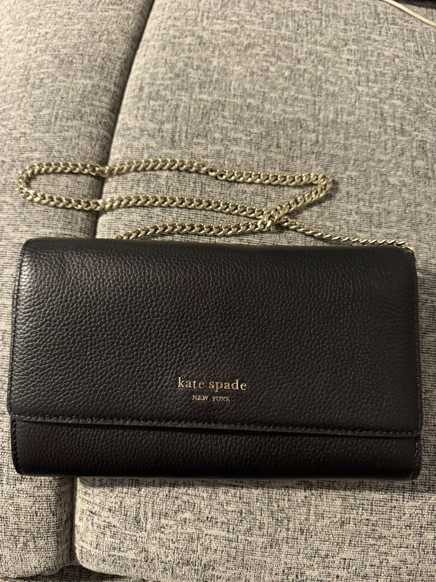 Kate Spade Cross Body Clutch