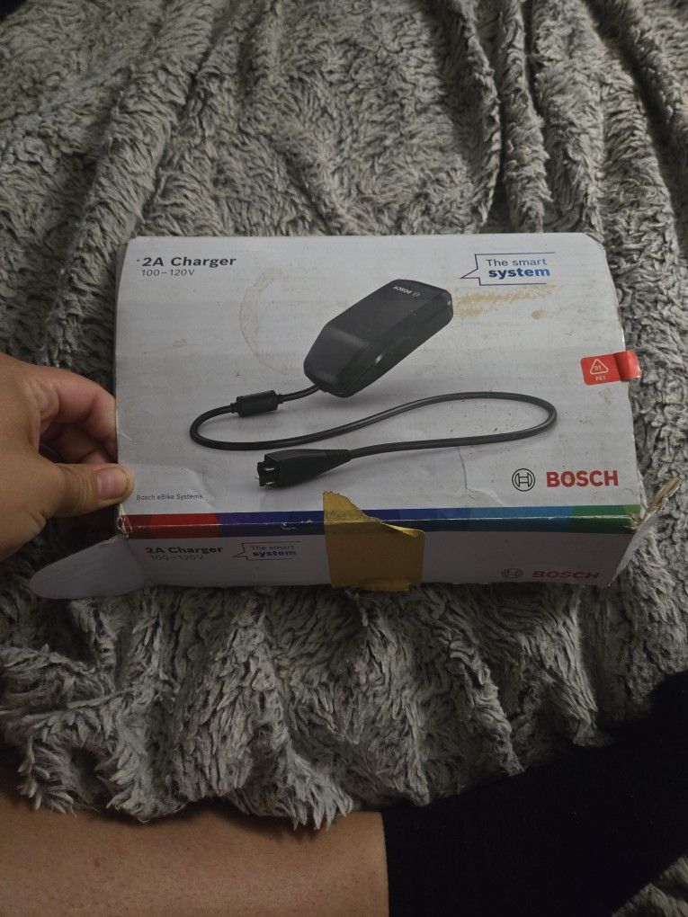 Bosch 2A Charger
