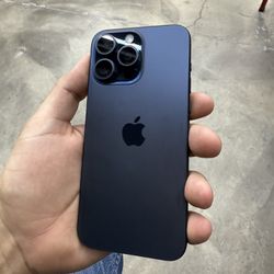 iPhone 15 Pro max 256gb (Unlocked) 