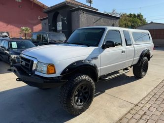 2005 Ford Ranger Super Cab