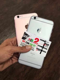 IPHONE 6S PLUS UNLOCKED