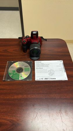 Fuji Digital Camera