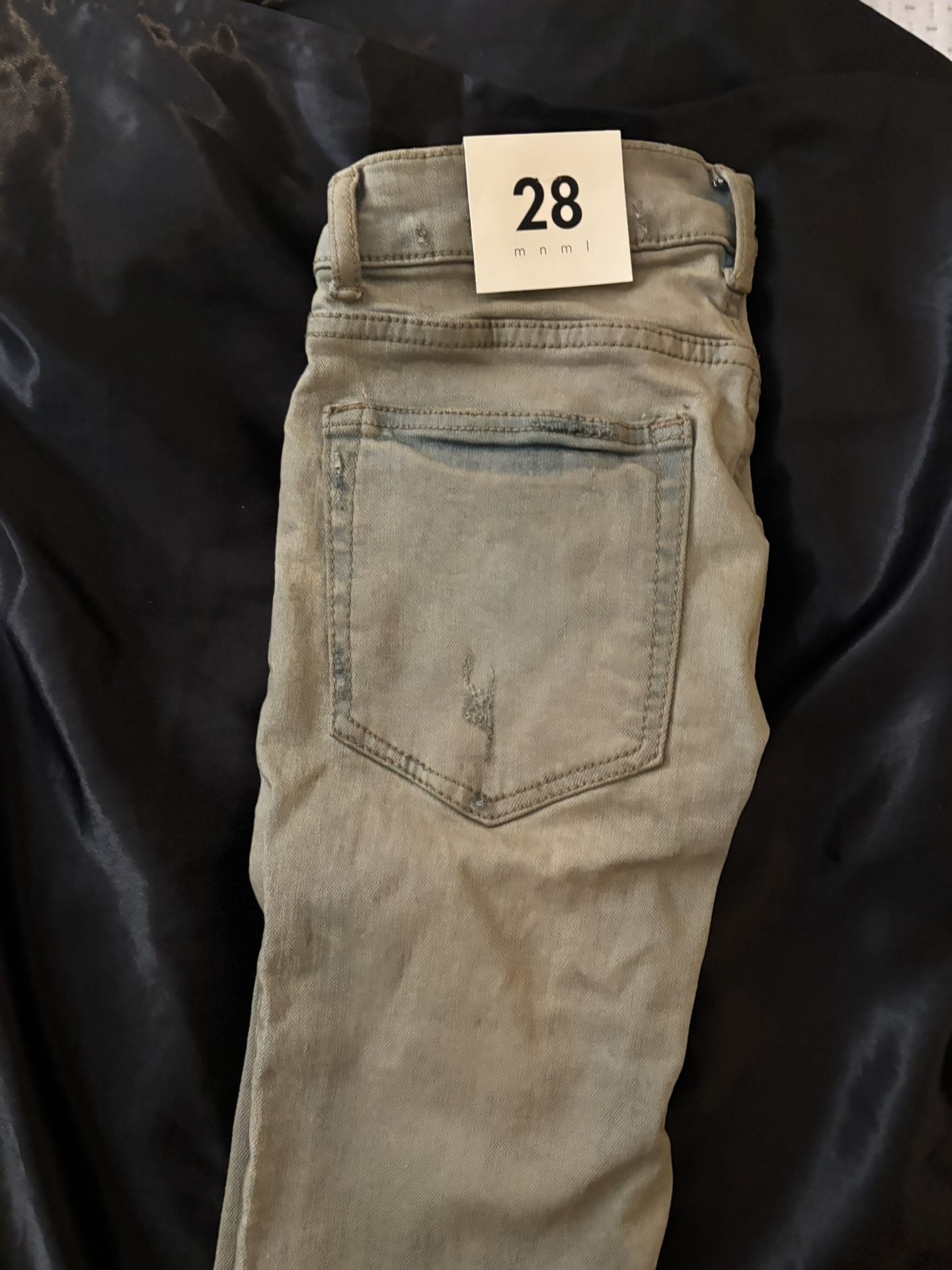 Size 28 Mnml Jeans - Never Worn