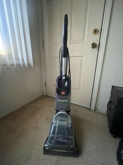 Hoover Steam Carpet Cleaner