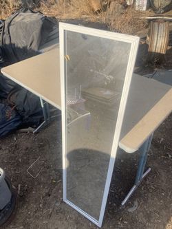 Wall Hanging Beauty Mirror 