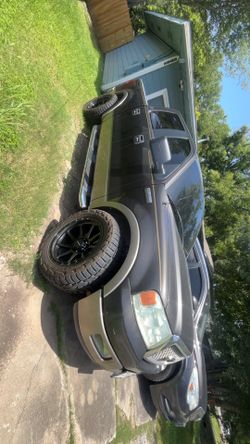 2005 ford f150