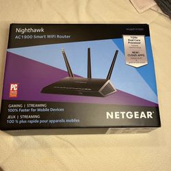 Netgear WiFi Router
