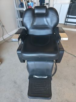 Barber Chair