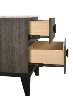 NIGHTSTAND SET OF TWO
