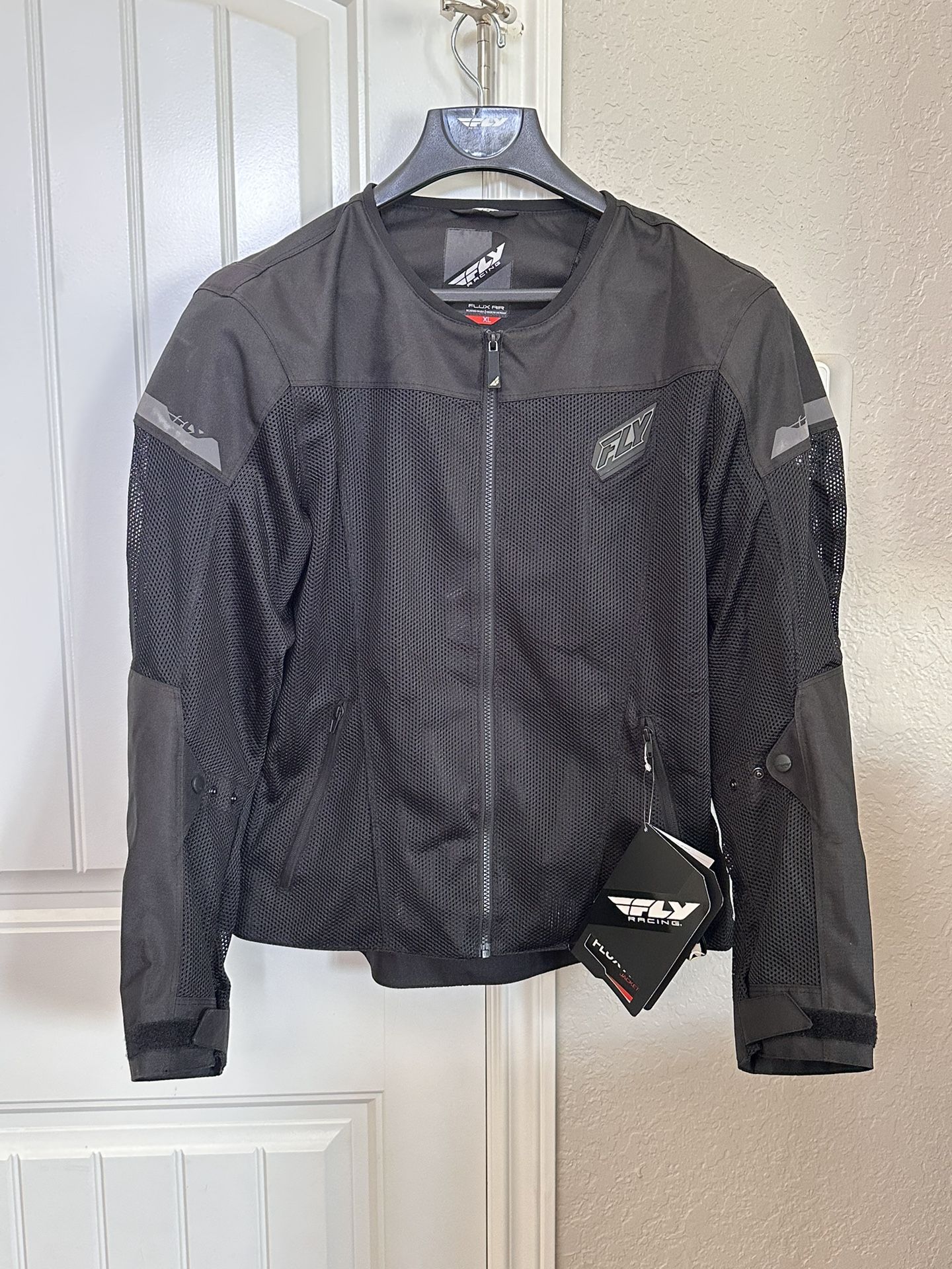 Fly Racing Flux Air Motorcycle Jacket—Men’s