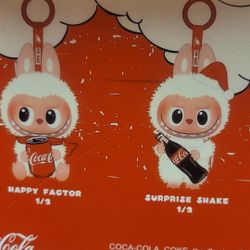 Coca Labubu 