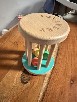 Lovevery Rolling Rattle
