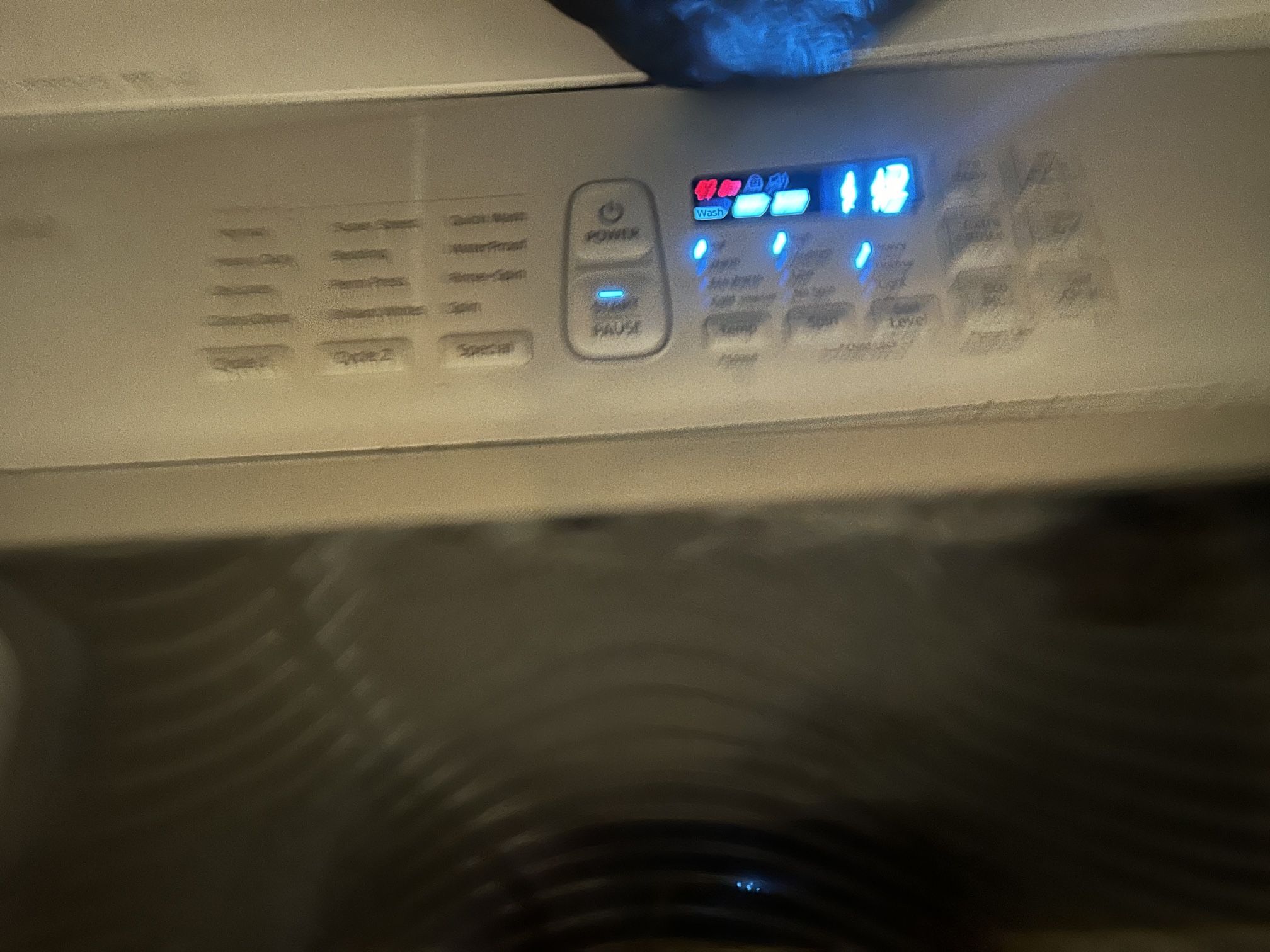 Washer Dryer