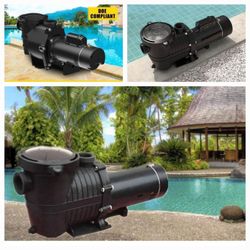 Swimming Pool Pumps 1.5/2/2.5 HP