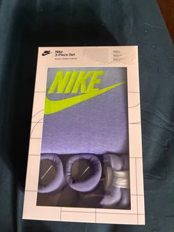 Nike infant set