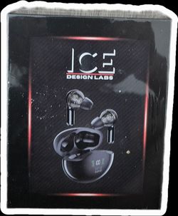 Ice design lab ear buds, OBO