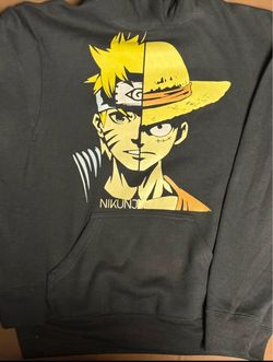 Nikunj Anime Graphic Hoodie