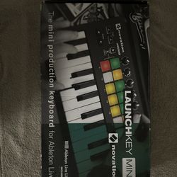 Launchkey Mini Mk2