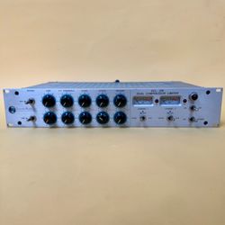 Summit Audio DCL-200 (2-Channel) Dual Compressor Limiter