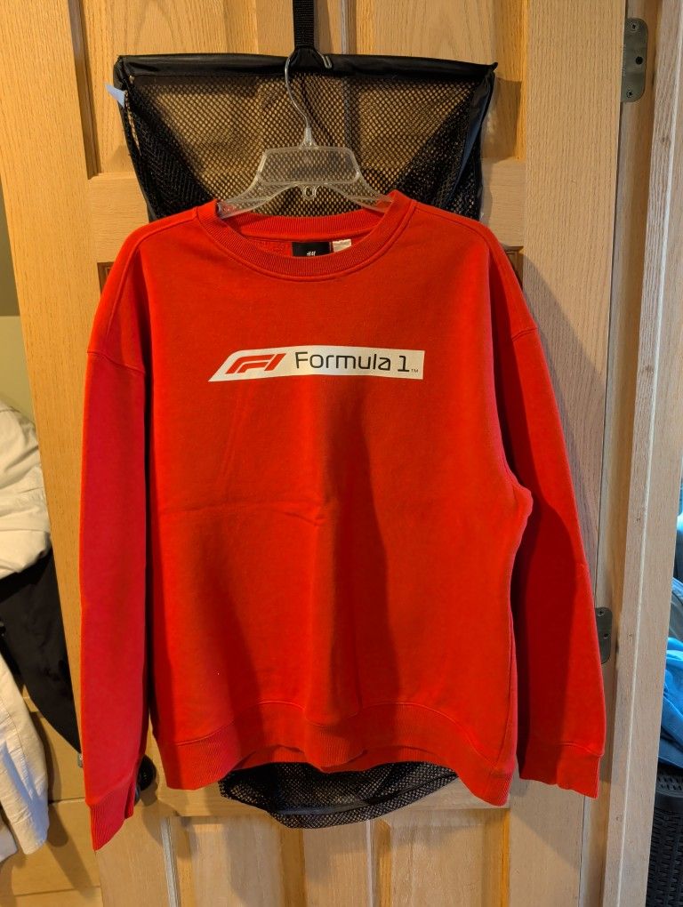 "Formula 1" Sweatshirt